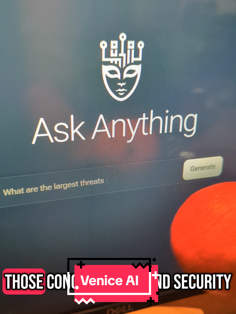 the most secure ai chat #aiagents #artificialintelligence #ai 