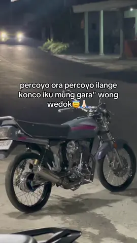 aku rela di jelek