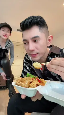 Chờ nha Quang @Lương Bằng Quang  #ngan98  #luongbangquang #ngan98mukbang 