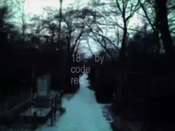 ヽ(o´∀`)ﾉ♪♬ 18 - code red #fyp #codered #18 #lyics #노래추천