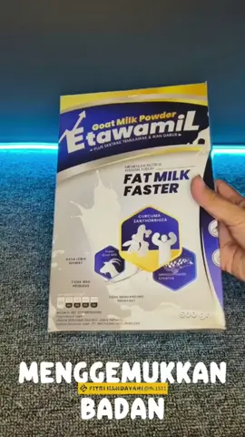 Etawamil Susu Kambing Etawa Fat Milk Faster, Susu Penggemuk Badan #susu #etawa #susukambingetawa #etawamil #fatmilkfaster #susupenggemukbadan #susuetawa 