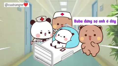 gia đình nhỏ Bubu Dudu #一二布布 #bubududu #bubu #dudu #fyp 