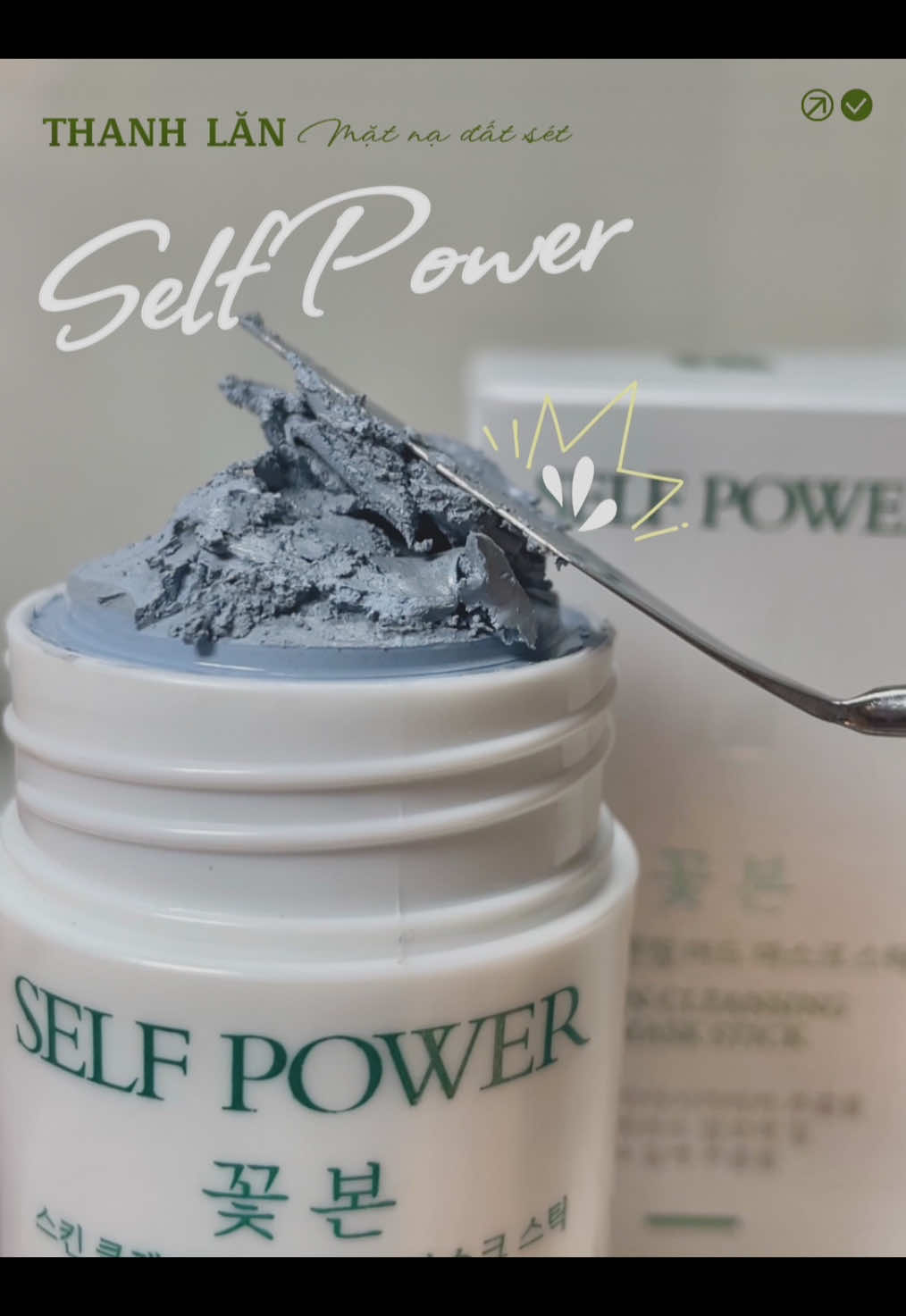 ☀️Với phương châm hút dầu thừa chứ ko hút ẩm, bà nào da mặt như chảo dầu, đặc biệt là khi nắng nóng thì bơi vô đây tham khảo e này với tui nha😘 #reviewlamdep #thanhlan #selfpower #hutdaukhonghutam #matnadatset #mask #xuhuong #viral #xh #fyp 