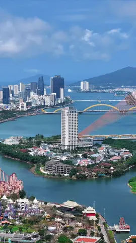 Thành phố của những Cây Cầu#xuhuong #canhdep #vietnam #trend #danang 