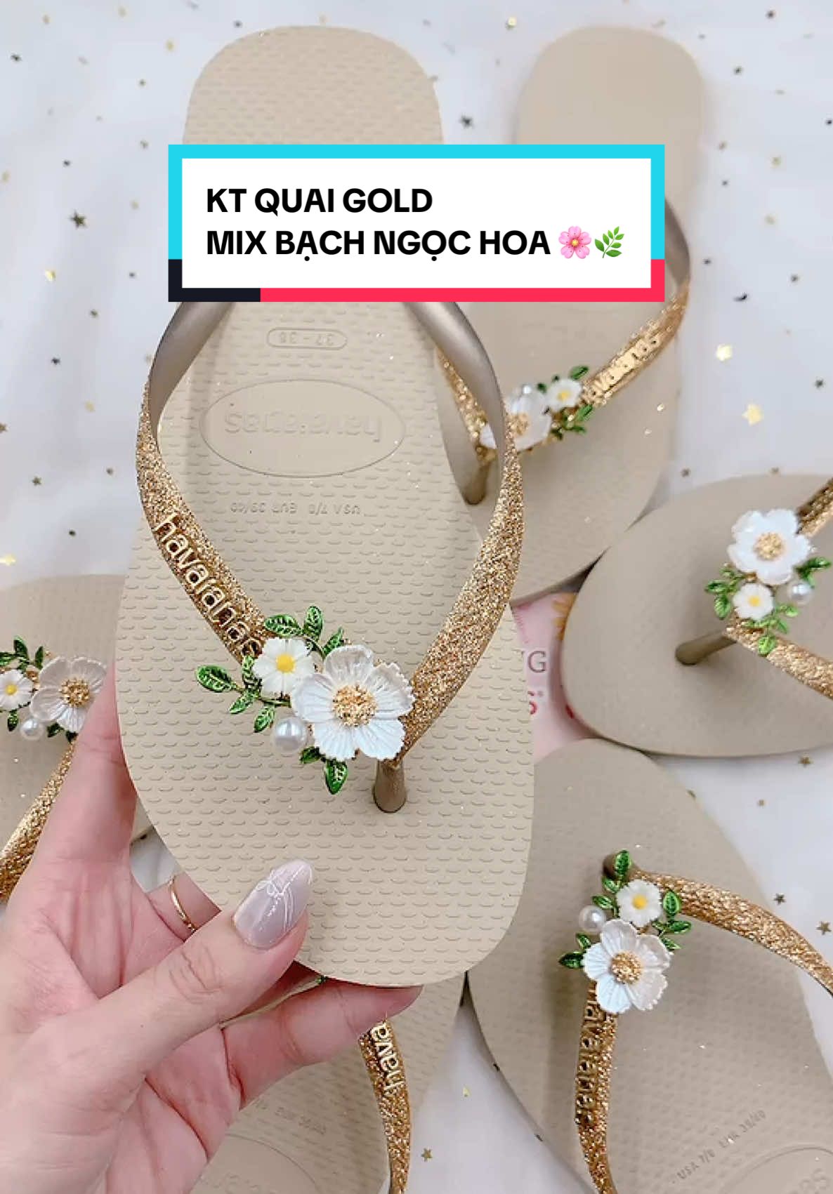 Hoa thì đẹp  DÉP thì xênhhh#havaianaschinhhangBrazil #xuhuongtiktok #havaianassale #fyp #thuhuonghavaianas #DÉP #XUẤT_SẮC 