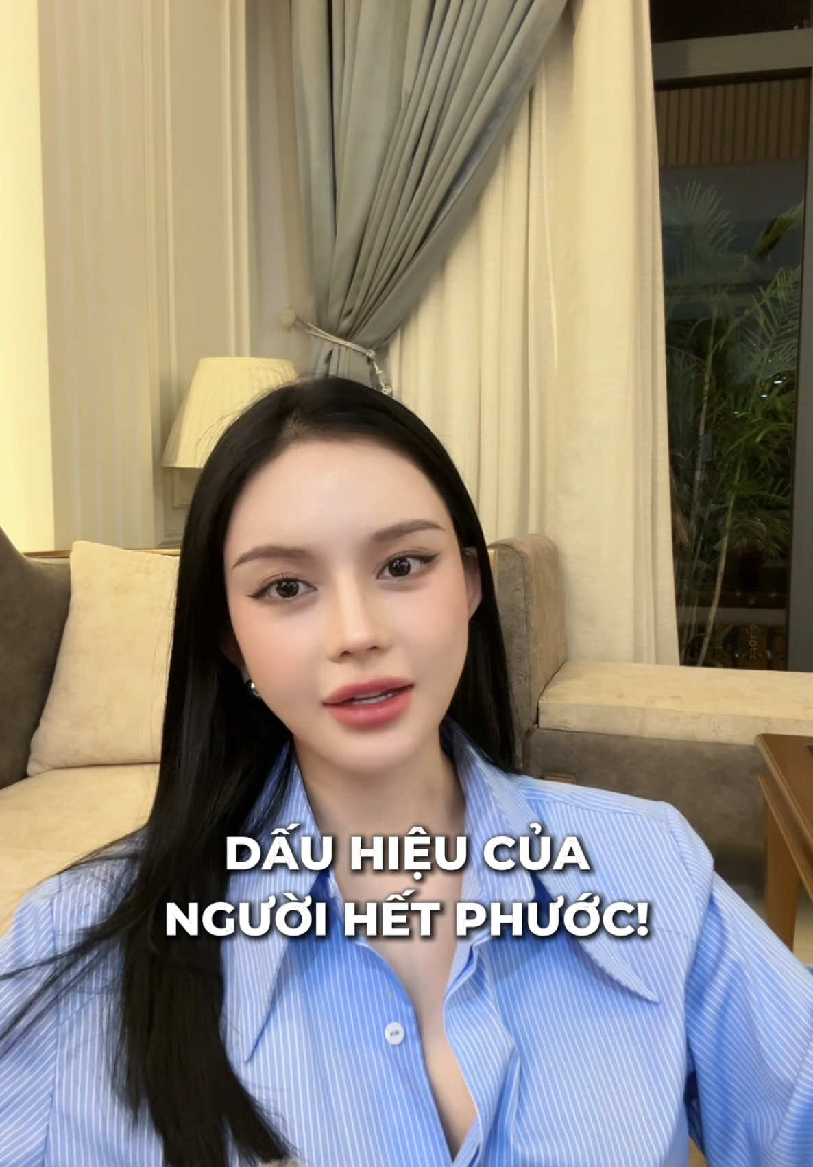 Dấu hiệu hết phước #nguyenhuynhnhu #founderphongkhamminhon 