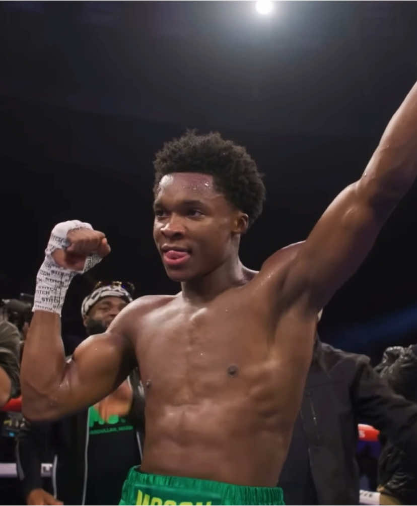 Abdullah Mason 17-0 16KOs #boxing #abdullahmason #edit #highlights #ko 