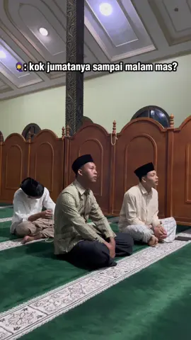 Rezeki tidak boleh di tolak #timnashijrah #jumaatan #fyp #berandatiktok #viral 