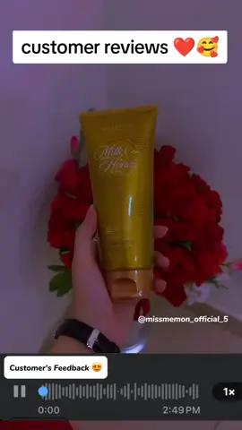 #1m #fypシ #foryou #fyp #fypシ゚viral #acnescars #skin #skins #milk #scrub #sugar #honey 