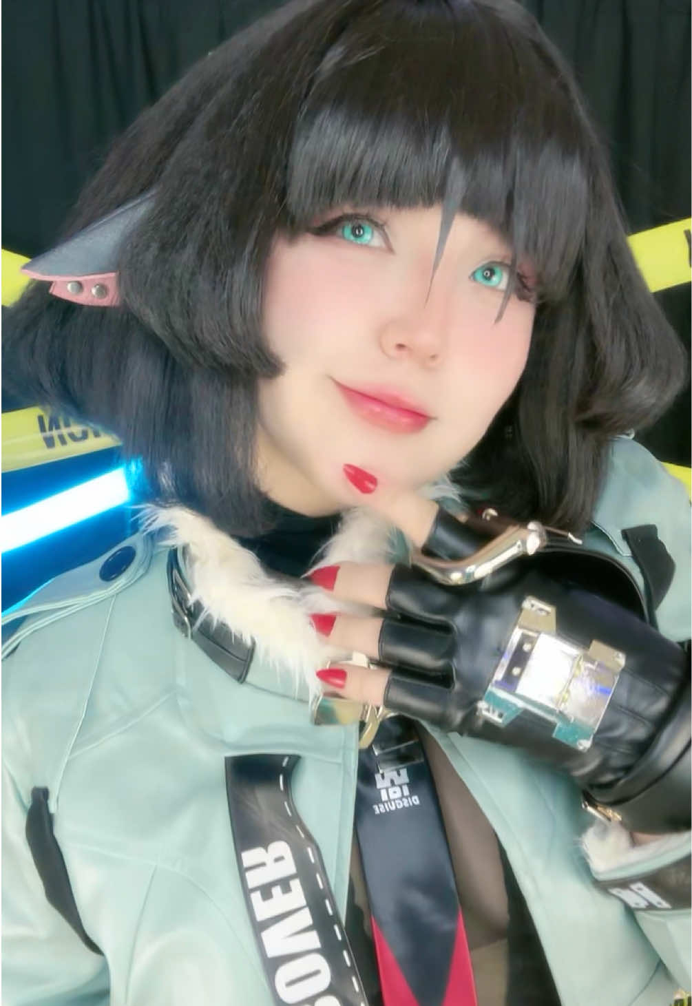 Jane Doe❤️#janedoe #cosplay #janedoecosplay #cosplayer #fyp #paratiiiiiiiiiiiiiiiiiiiiiiiiiiiiiii 