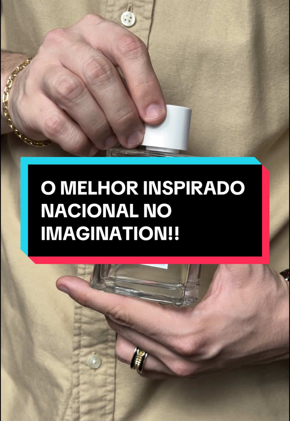 O MELHOR INSPIRADO NACIONAL NO IMAGINATION LV! FRESCOR COM ALTA PERFORMANCE! HEAVEN MAISON VIEGAS Compre os perfumes masculinos mencionados no vídeo no site -  https://maisonviegas.com.br - Use o LJ10 e ganhe 10% de desconto #perfume #perfumes 