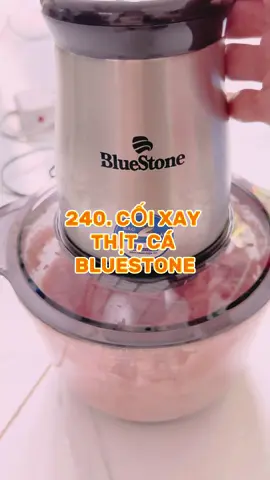 Phần 240. Máy xay thịt cá Bluestone #mayxaythit #coixaythit #mayxaythitca #coixaythitca #bluestone #bluestonevietnam #unboxingcungXuyennha #unbox #unboxing #review #nphxuyen #imhongxuyen #hongxuyenne #thinhhanh24gioqua #vinhlong 