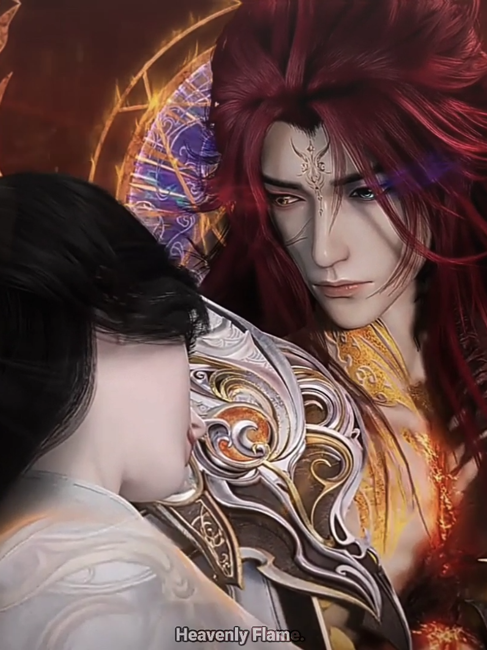 andaikan gabungan tubuh asli dan clone nya permanen🥶 #donghua #jjdonghua #donghuaedit #donghuaedits #donghua3d #donghuachina #donghua_anime #wanglin #limuwan #renegadeimmortal #heavenlyflame 