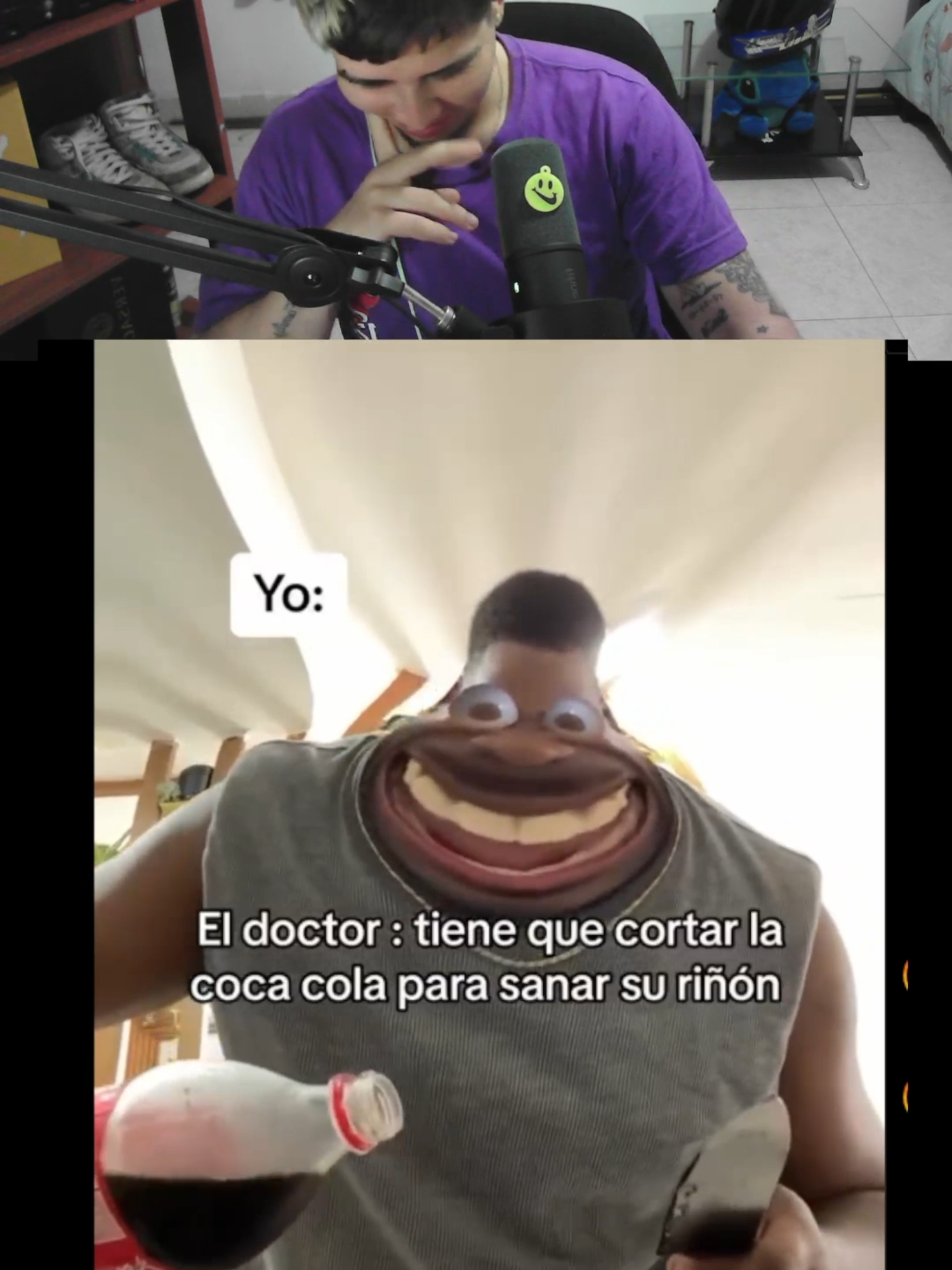 todo lo cogen en broma #video #tiktokviral #humor #comedia