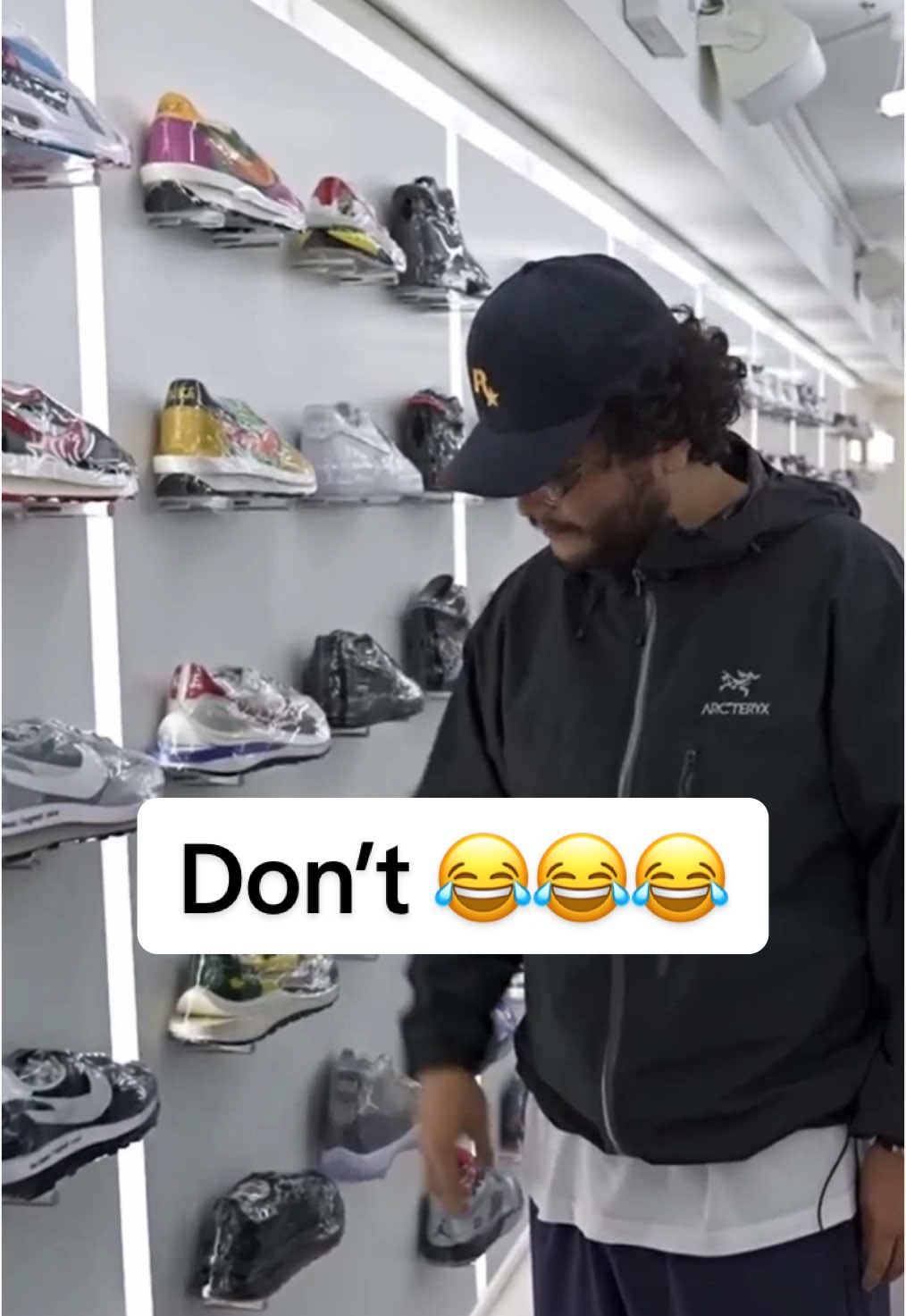 Don’t 😂 #alhan #gasworks #alhangencay #grime #kickgame #ukdrill 