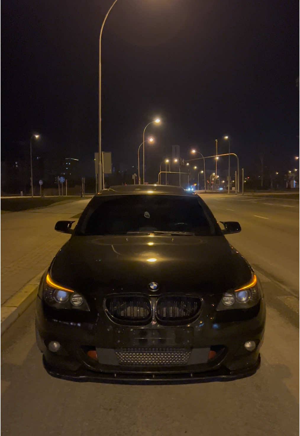 🪩#bmw #e60 #535d #virale 