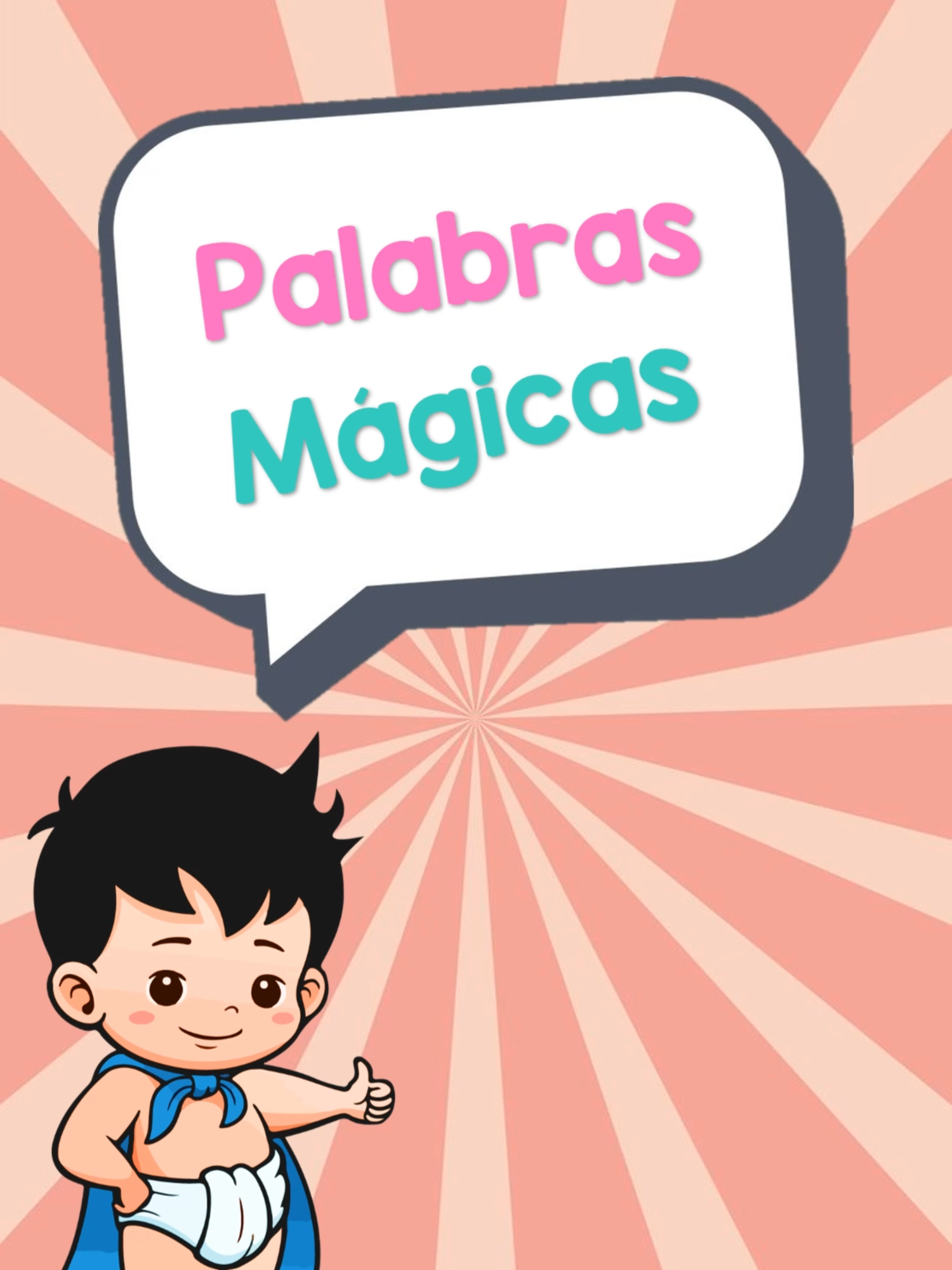 🌟Palabras Mágicas🌟 #leofuntv #fyi #education #paratii #funny #divertido #kids #tiktok