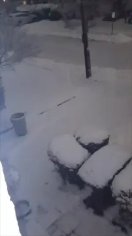 #🇺🇲#snowydayinNYC#🥶