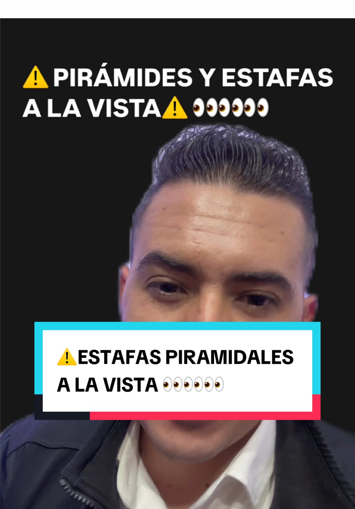 Tengan mucho cuidado 👀 el modus operandi siempre es el mismo #piramides #estafas #ponzi #scam #innova #evoglobal #policianacional #colombia #greenscreen #denuncia 