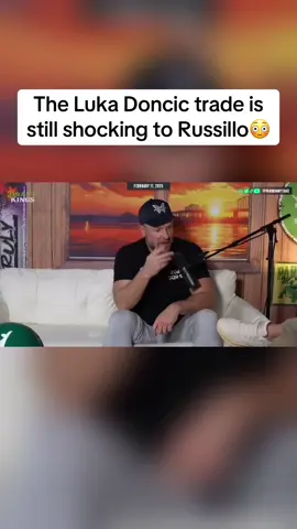 The Luka trade still doesn’t make any sense weeks later @pardonmytake #barstool #barstoolsports #fyp #CapCut 