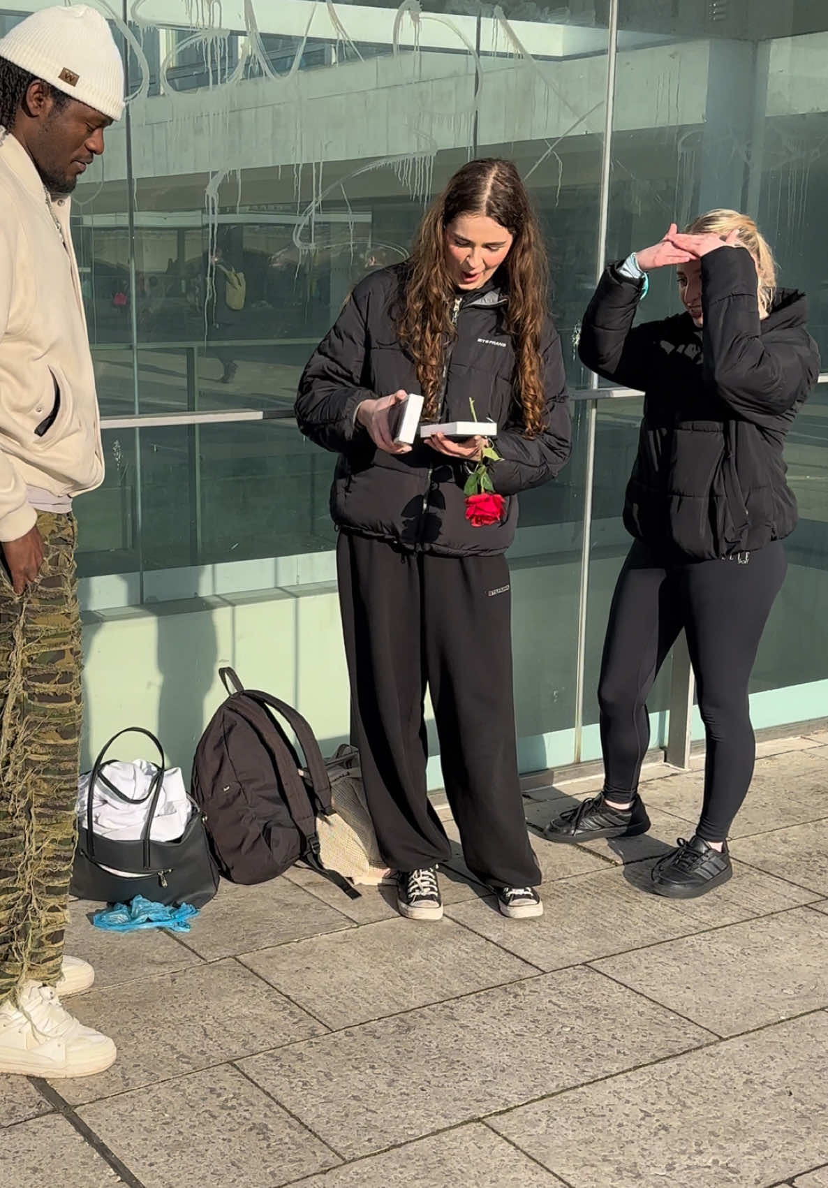 Be kind #fyp #foryoupage #experiment #vairal 