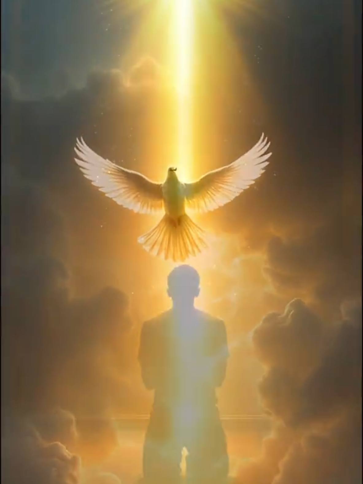 HOLY SPIRIT, GUIDE ME THROUGH DAY & NIGHT ✨🙏#jesus #viral #heaven #applause #jesusisking #holyspirit #jesuslovesyou #BlessedMessage #explore #reels #foryou #fyp #fy #foruyou #trends