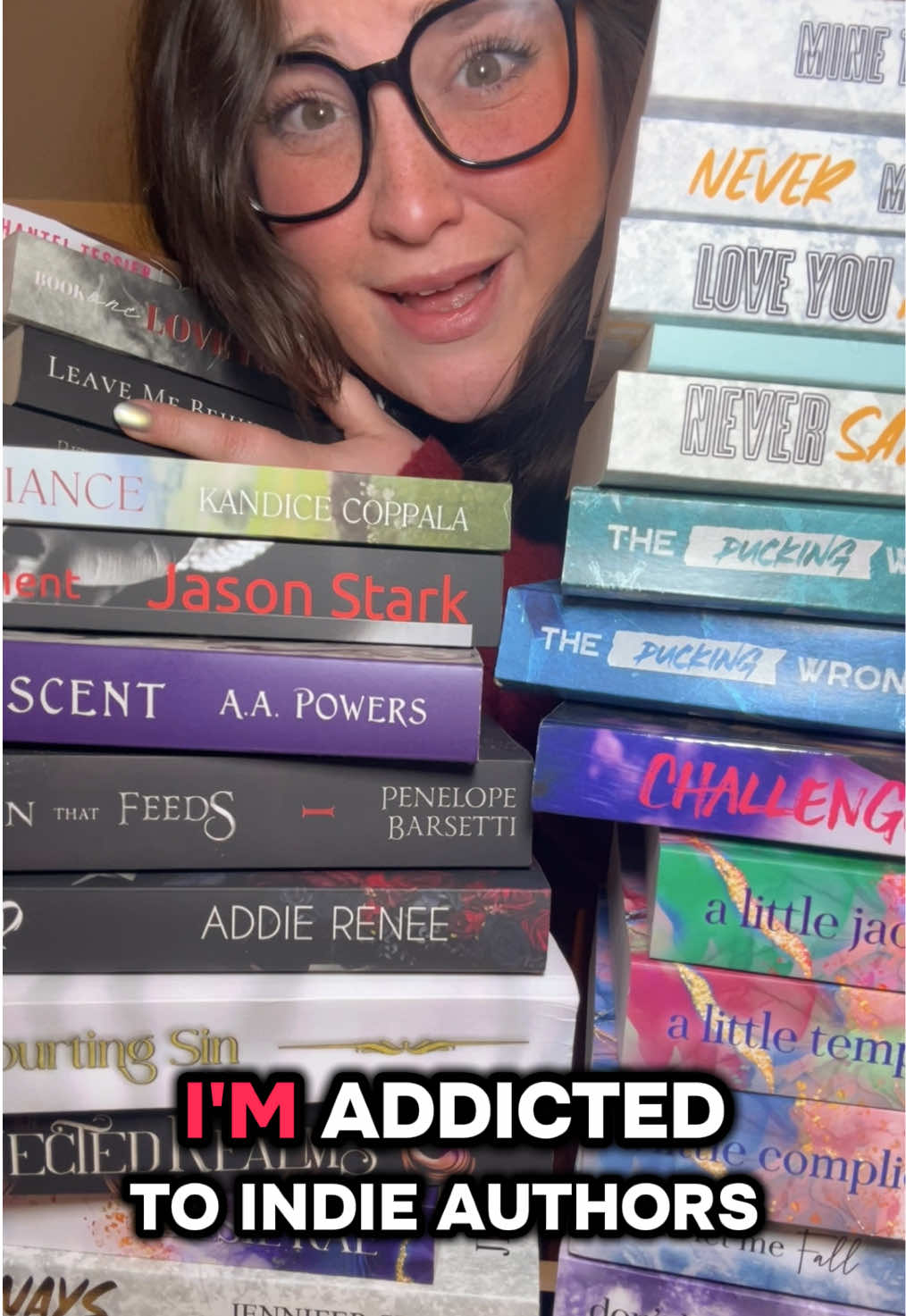 But wait there is more  #bookaddict #indieauthors #bookcollection #romancenovels #BookTok   