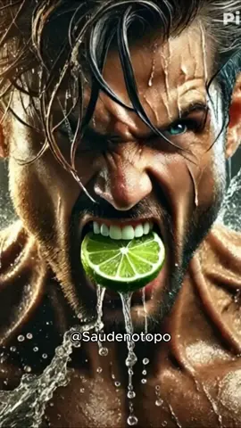 Benefícios da Água com limão 🍋  #saudenotopo #agua #limao #beneficios #saudavel #saude #bemestar 