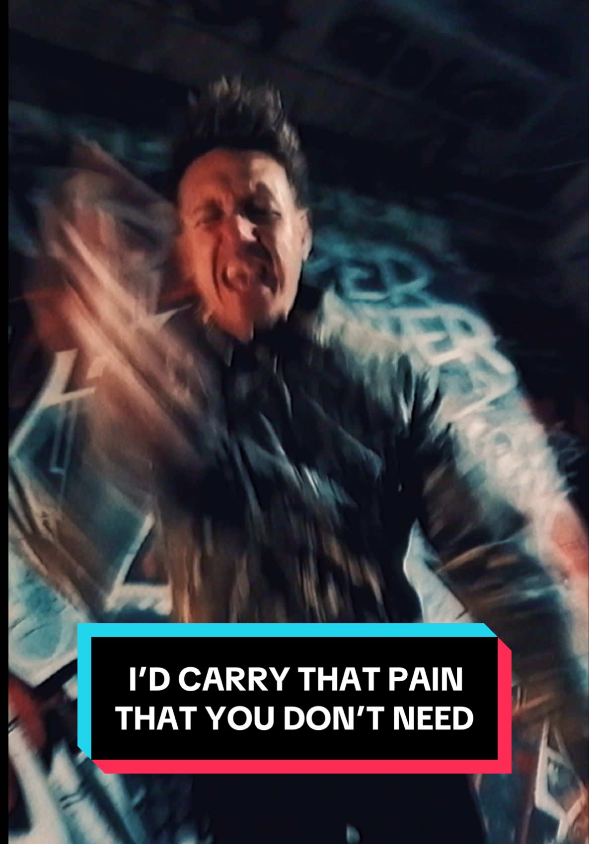 ⚠️W A R N I N G🪳 “Id carry that pain that you don’t need,  Id carry that weight that you don’t see, EVEN IF IT KILLS ME.” #newmusic #newmusicalert