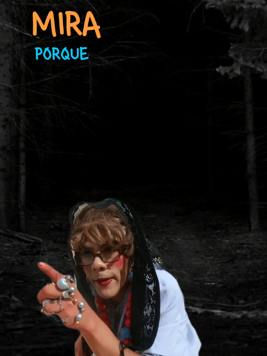 Doña Coco Es Perseguida Por El Satan😱 #satan #lapolvaderashow #parati #doñacoco #doñacata #doñaolga #polvaderashow #viral #comedia #humor #risas #😂😂😂 #perturbador #suspense 