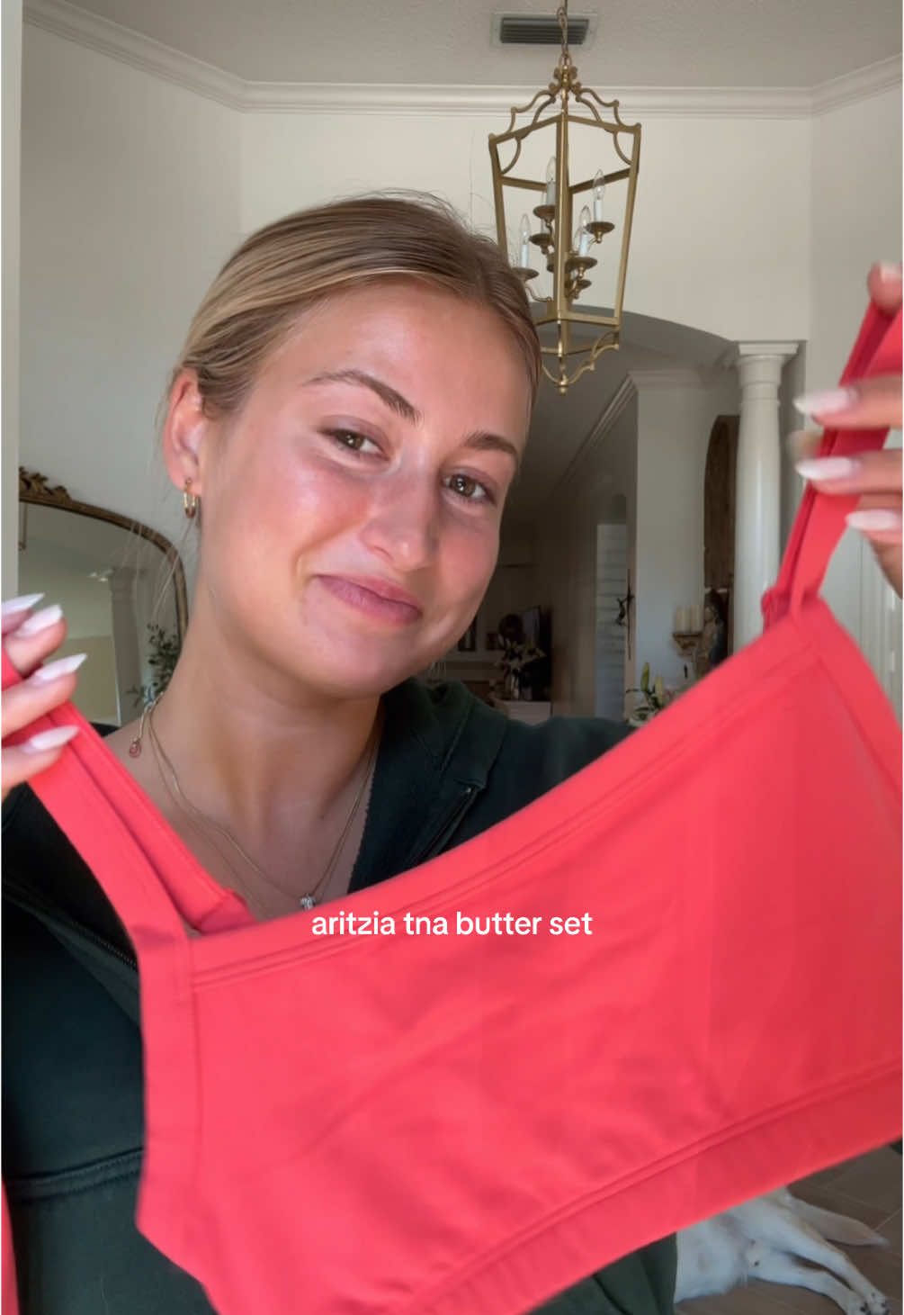 @Aritzia you’re my whole workout closet rn #aritzia #aritziahaul #clothinghaul #activewear #spring #springcolors #Summer #summercolors #trending #athleisure 