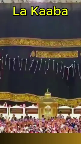 La Kaaba  #coran #prophetmuhammad #halal #hadith #islam #ramadan