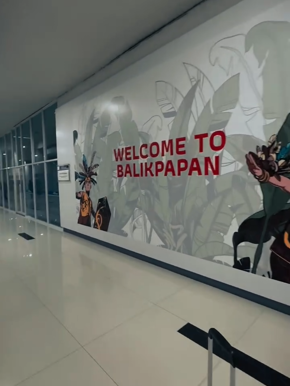 #welkometobalikpapan 