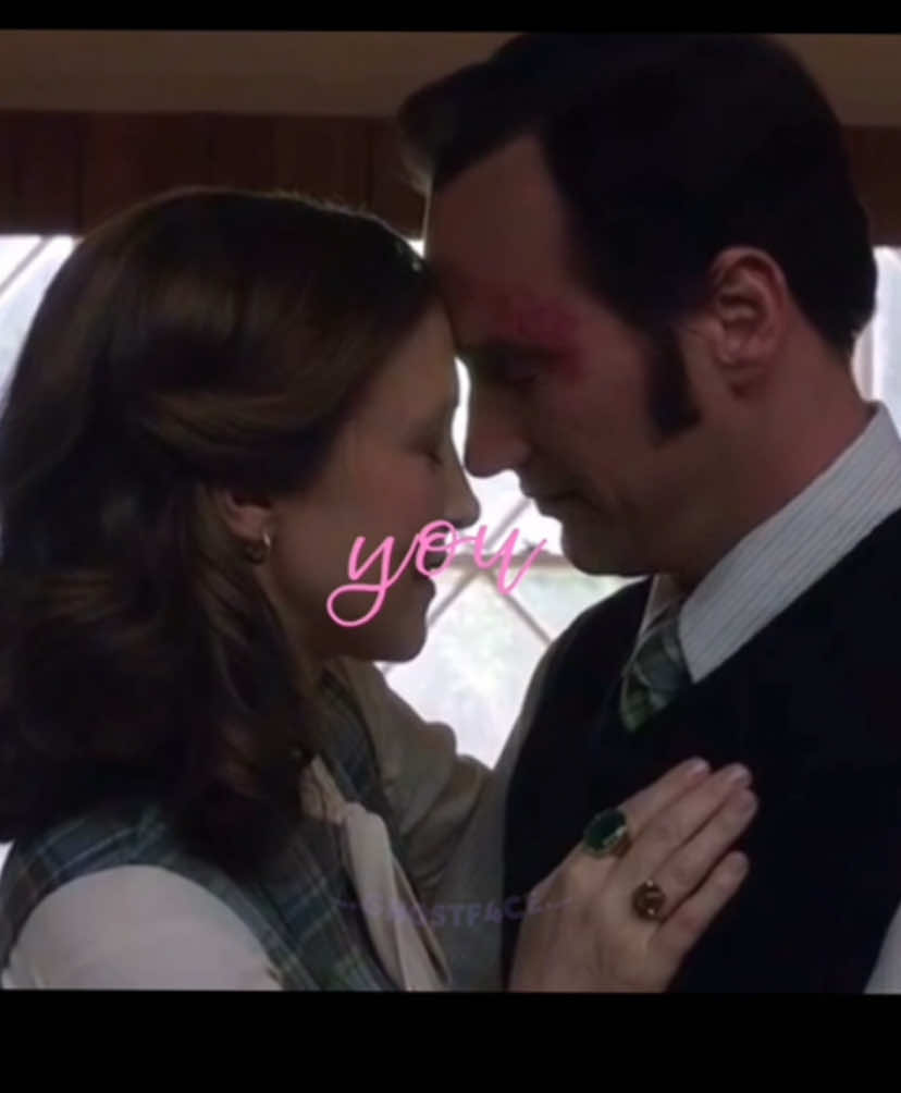 i can’t help falling in love with you | #horror #edandlorrainewarren #theconjuringedit #theconjuring2 #theconjuring3 #jameswan #verafarmiga #patrickwilson #fyp #foryoupage #foryou 