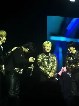 This is so funny 😄 #ateez #ateezconcert #ateezcopenhagen #fyp #kpop #atinyfyp #atiny 