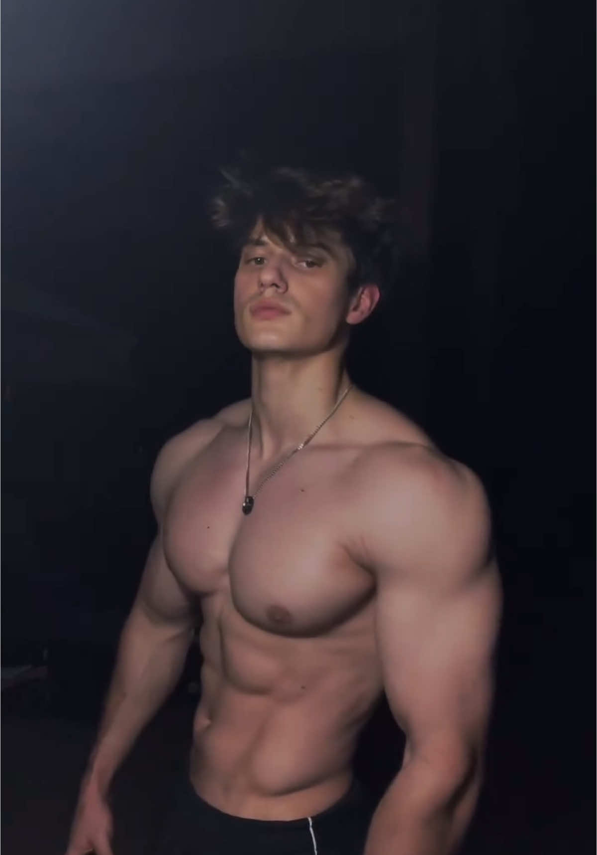 Mister Chest  #young #motivation #musclebody #goodlooking #body #chest #pecs 