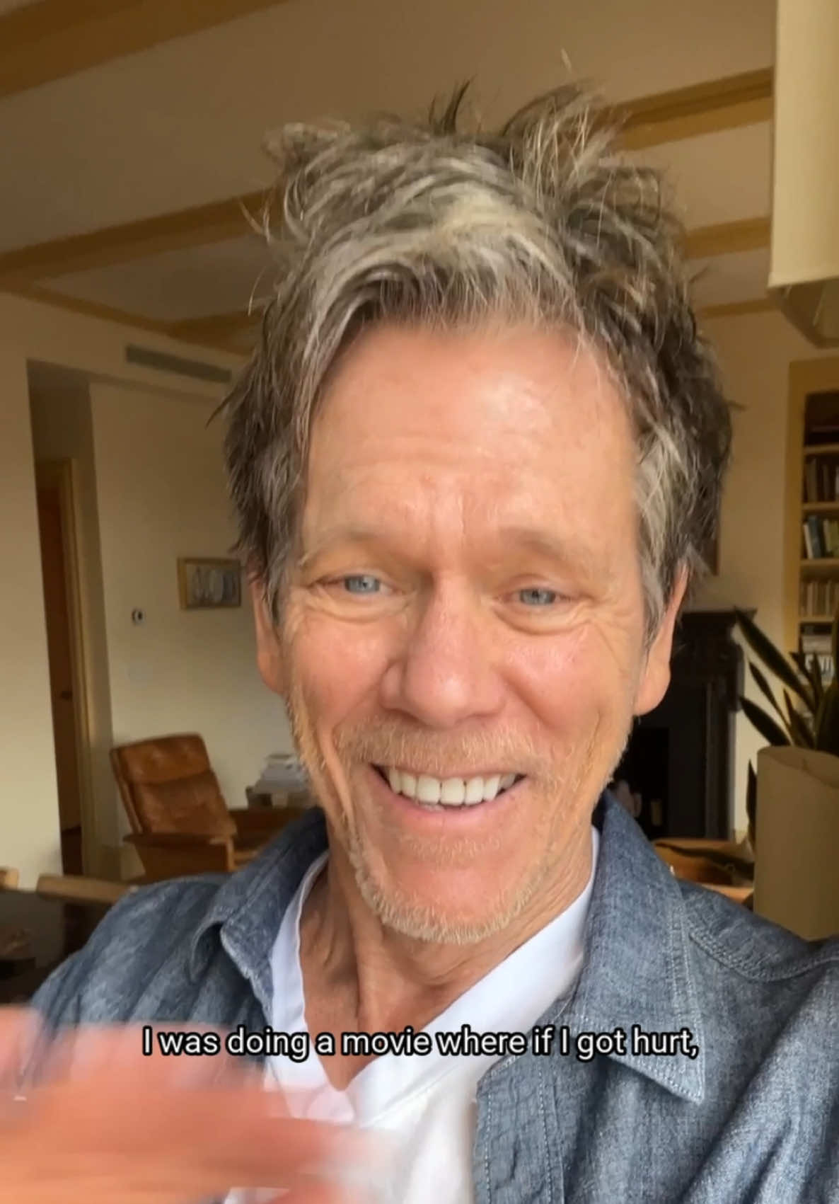 41 years of cutting loose!  Here’s a fun BTS story from filming! #Footloose  