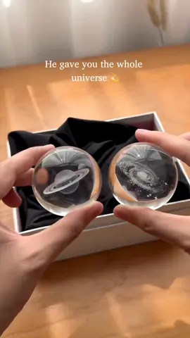 ✨ Bring the universe to your fingertips! This Glow-in-the-Dark Solar System Crystal Ball Set shines beautifully, making every night a little more magical. 🌍💫 🔍 Find it at https://temu.to/m/u1jfp4bu2yp or with this code dvq6837. #Temu #TemuFinds #SpaceDecor