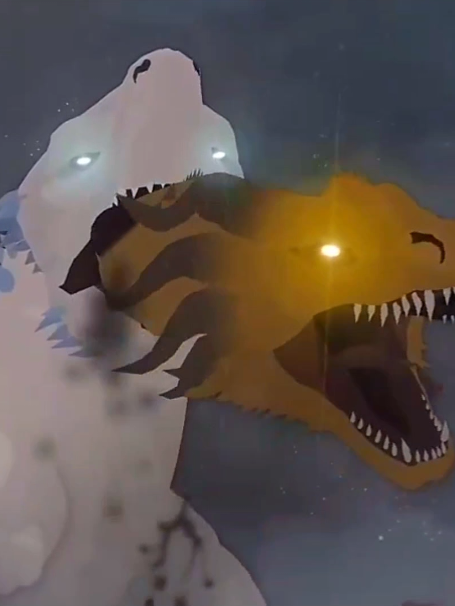 #shimo #vs #kingghidorah #flypシ #viraltiktokvideo 