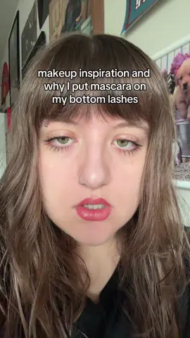 anyway uhhh DO WHAT WORKS BEST FOR YOU I GUESS 💜 #makeup #makeuptutorials #bottomlashes #bottomlashtutorial #lashtutorial #downturnedeyes #sadeyes #makeuptok 