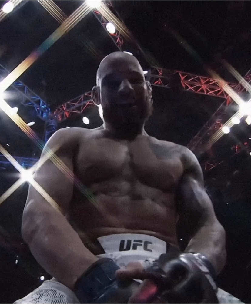 THE LORD. // #jeansilva #ufcedit #ufcko #mma 