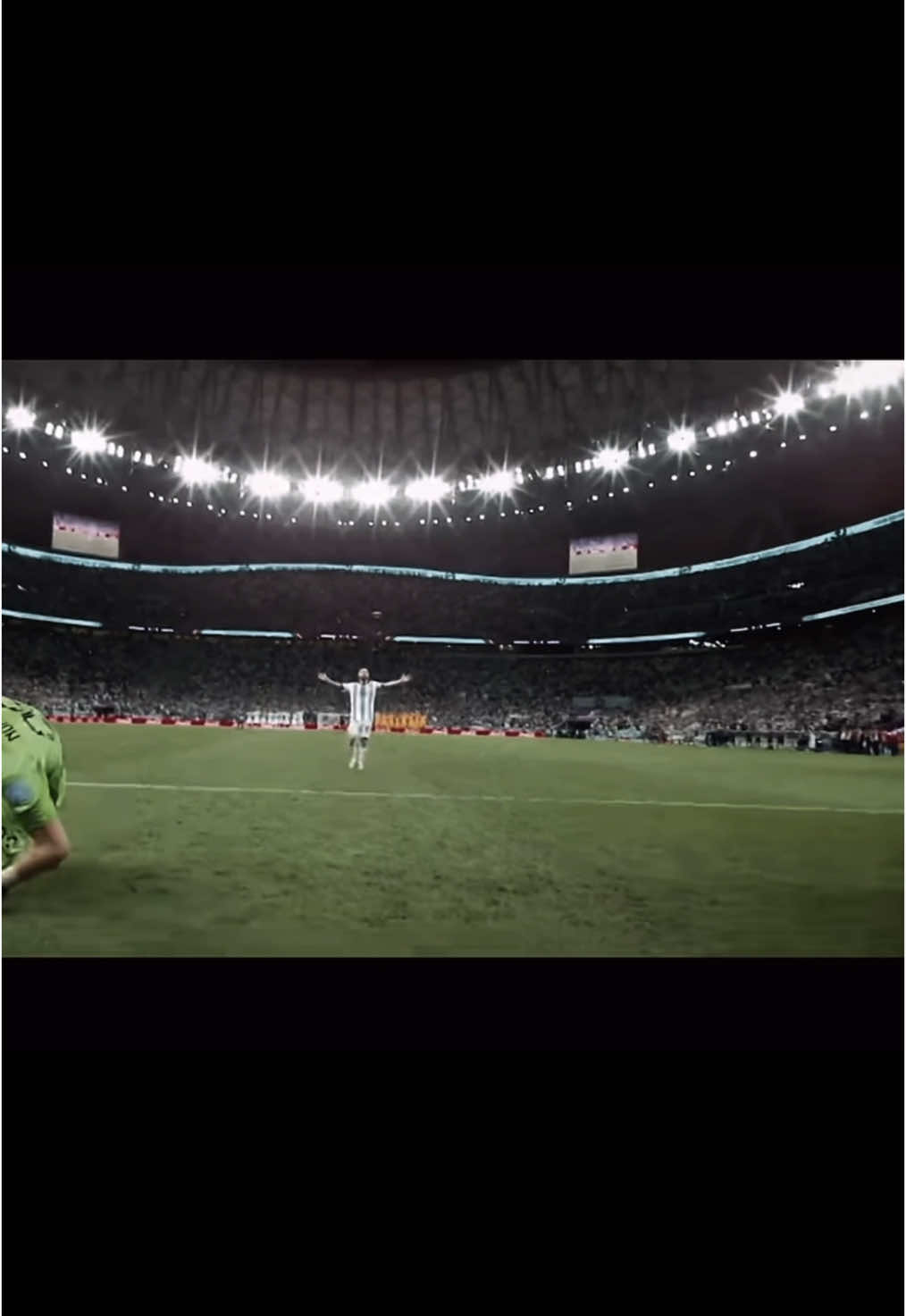 Man on a mission. #messi #worldcup #2022 #edit #edits #whoisshe #Soccer #fifa #football #futebol #fyp #fypシ 