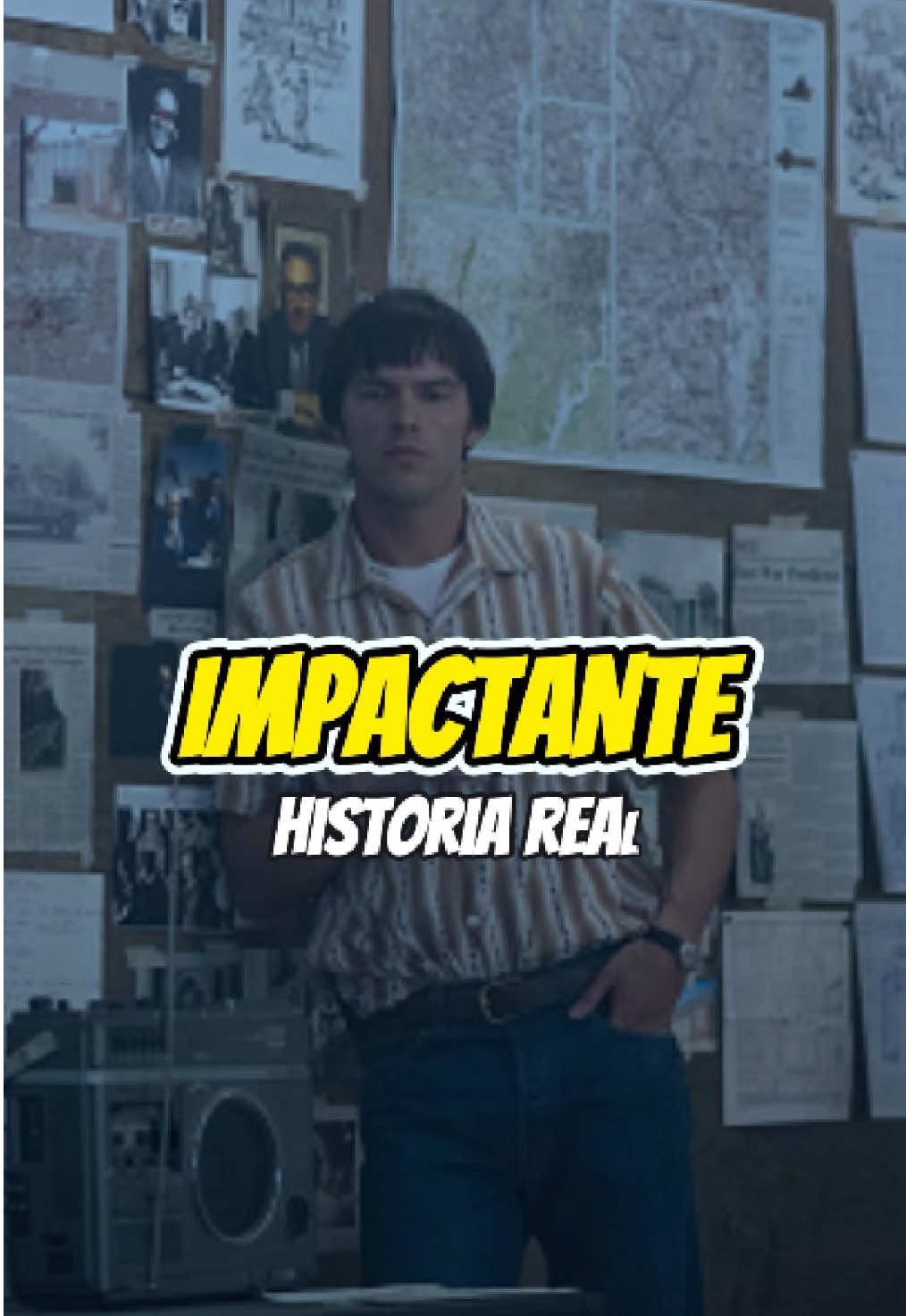 La recomendación de hoy es una película basada en una increíble historia real, un policial detectivesco muy atrapante. ¿La viste? #cine #peliculas #cinefilos #pelis #quever #recomendaciones #policial #detectives #accion #intriga 