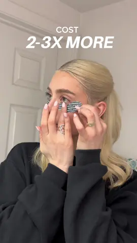 that cost per wear 😮‍💨😮‍💨😮‍💨 #undereyebags #4amskin 