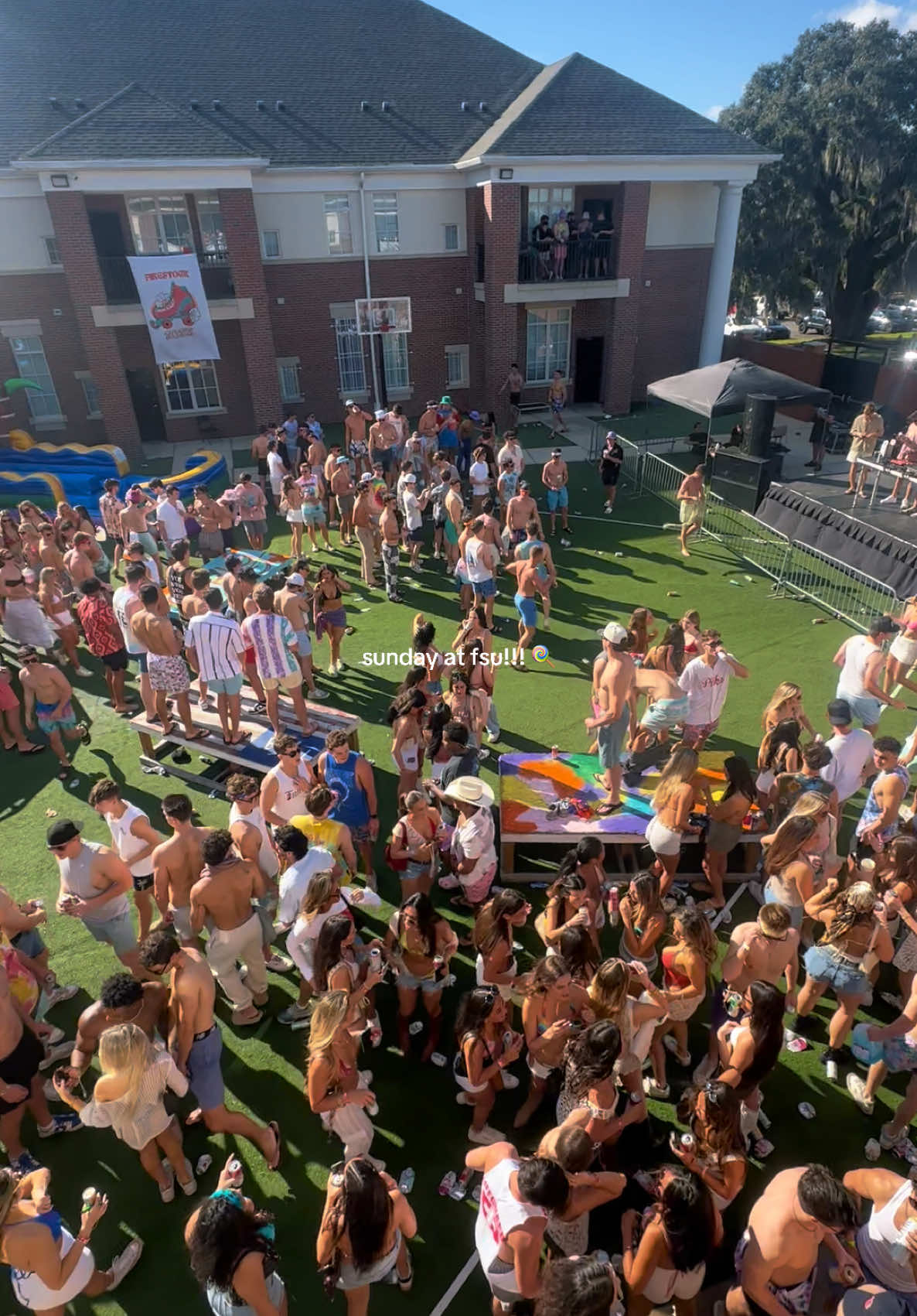 Not pictured me eating my jumbo pretzel and 12 count mozzarella sticks 😁😁😁 #fsusunday #sundayfundayvlog #fsupike #pikestock 