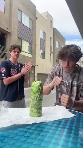 That first bite was diabolical @Tucker Genal 