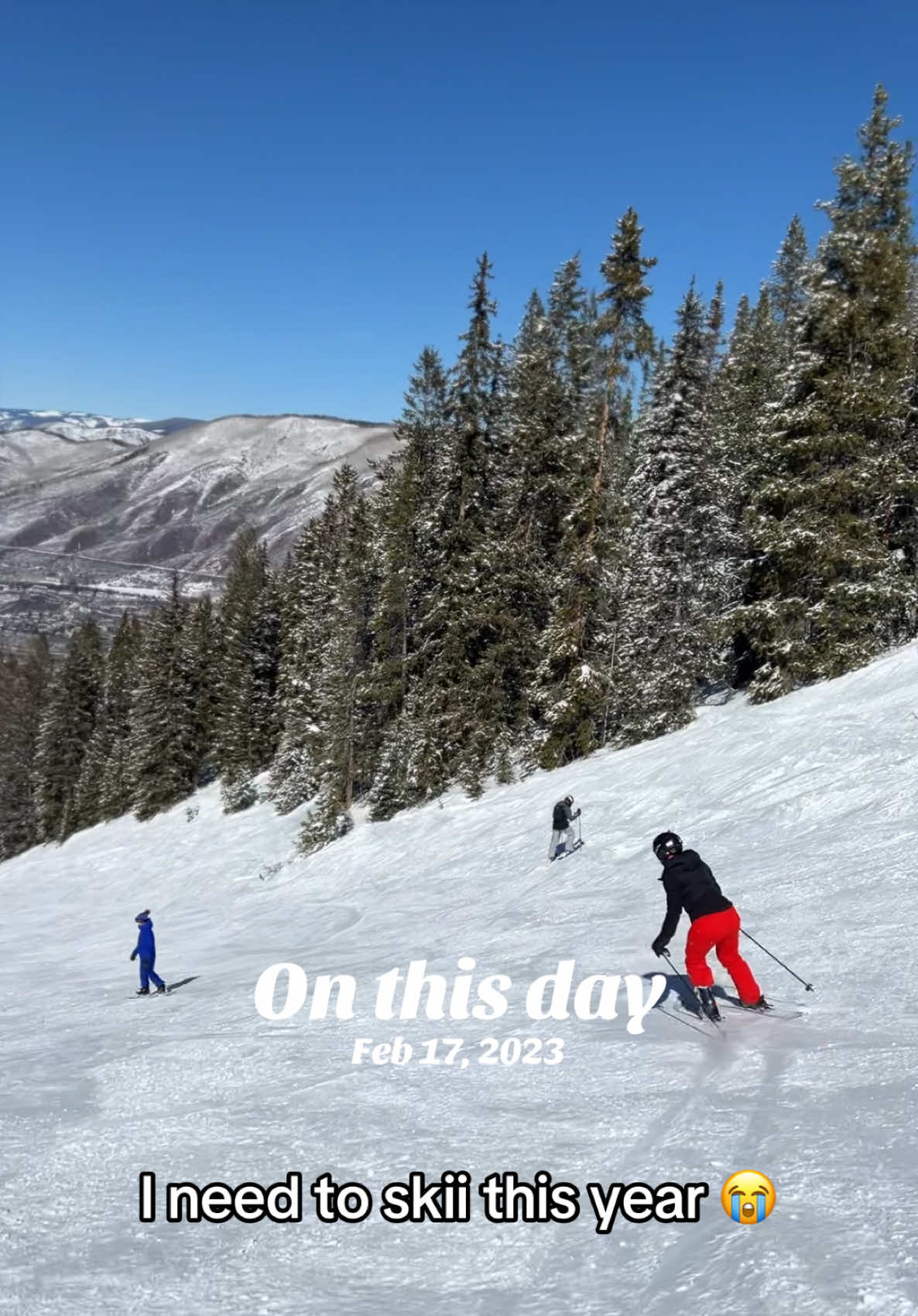 #onthisday feels like you're flying !! 