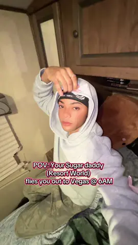 Princess treatment only for that BADDEST thank you @Resorts World Las Vegas 💓 (fake shots) #vegas #lasvegas #vegasbaby #vegasbound #lasvegasstrip #gay #foryoupage 