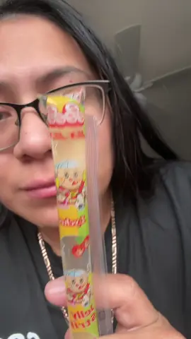 Soooooo good!!! #jello #jellystring #jellostrip #funfood #snack #jellosnack #sooogood #slurping #slurp #nostalgia #yummy 