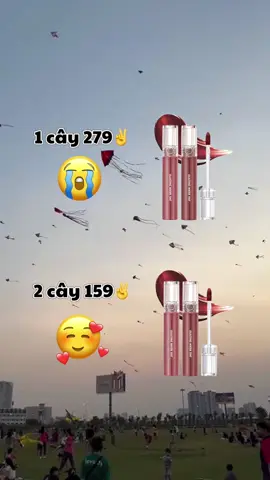 #sontint #goclamdep #xuhuong #xuhuongtiktok #tiktokshoptet #muataitiktok #thanhthoiluottet #samtetbaovui 